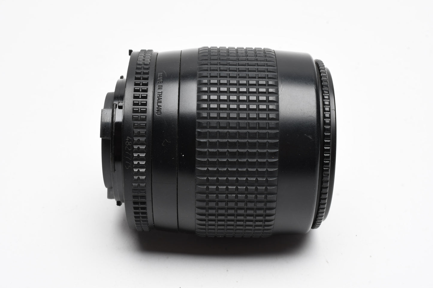 Nikon AF 35-80mm f4-5.6D compact zoom lens, caps, Boxed, Mint-