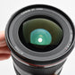 Canon EF 17-40mm f4L, Caps, very clean & sharp!