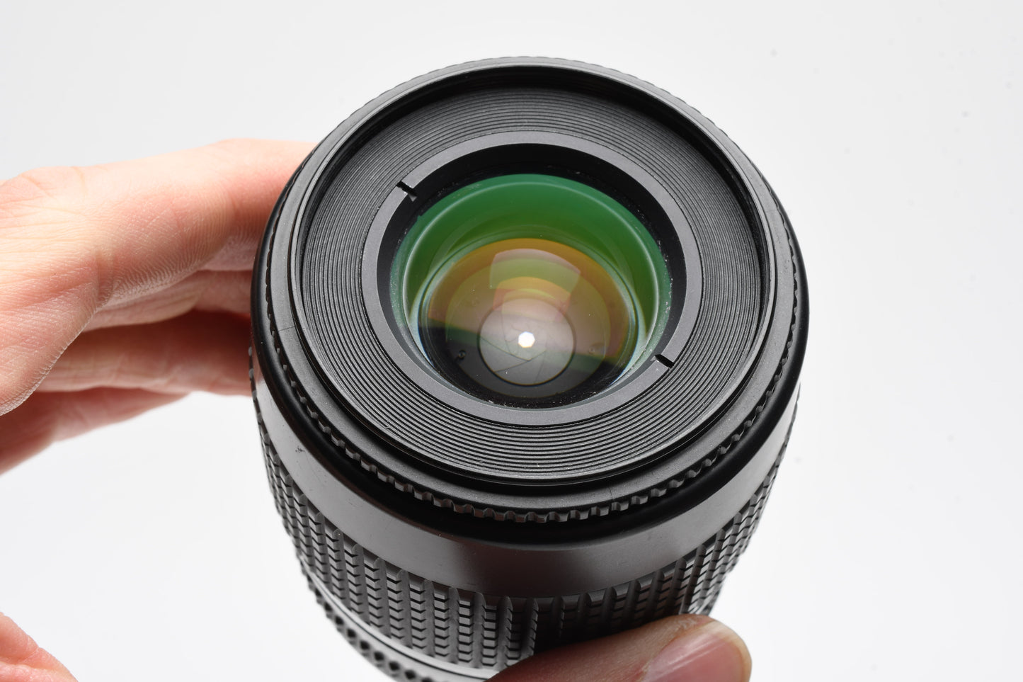 Nikon AF 35-80mm f4-5.6D compact zoom lens, caps, Boxed, Mint-