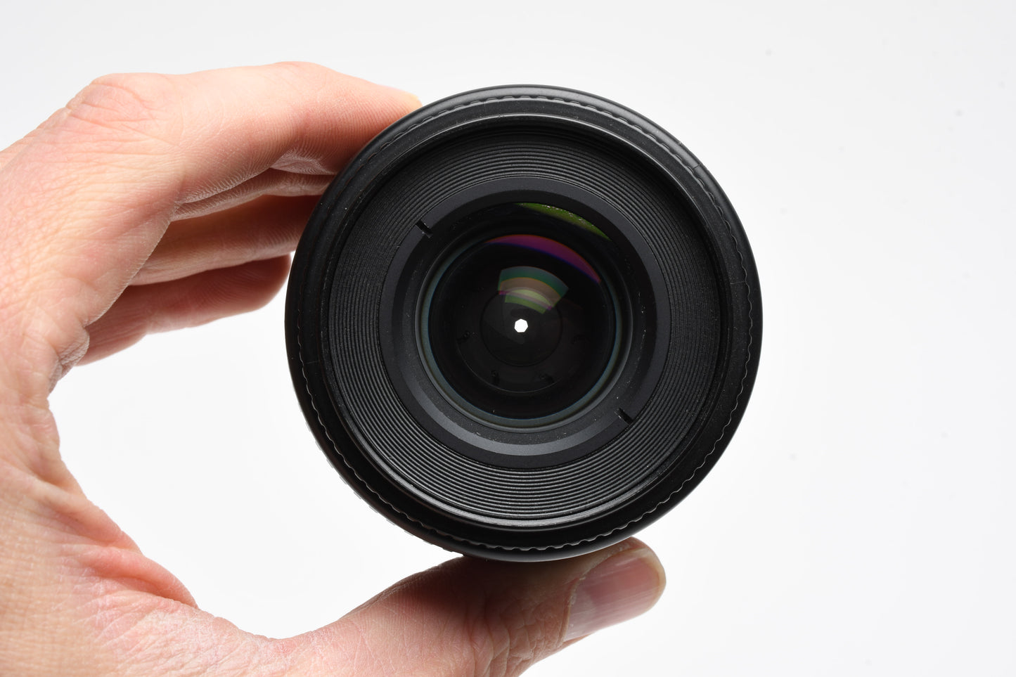 Nikon AF 35-80mm f4-5.6D compact zoom lens, caps, Boxed, Mint-