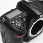 Nikon D7200 w/18-140mm VR Kit in Box Only 1514 Acts, Great!