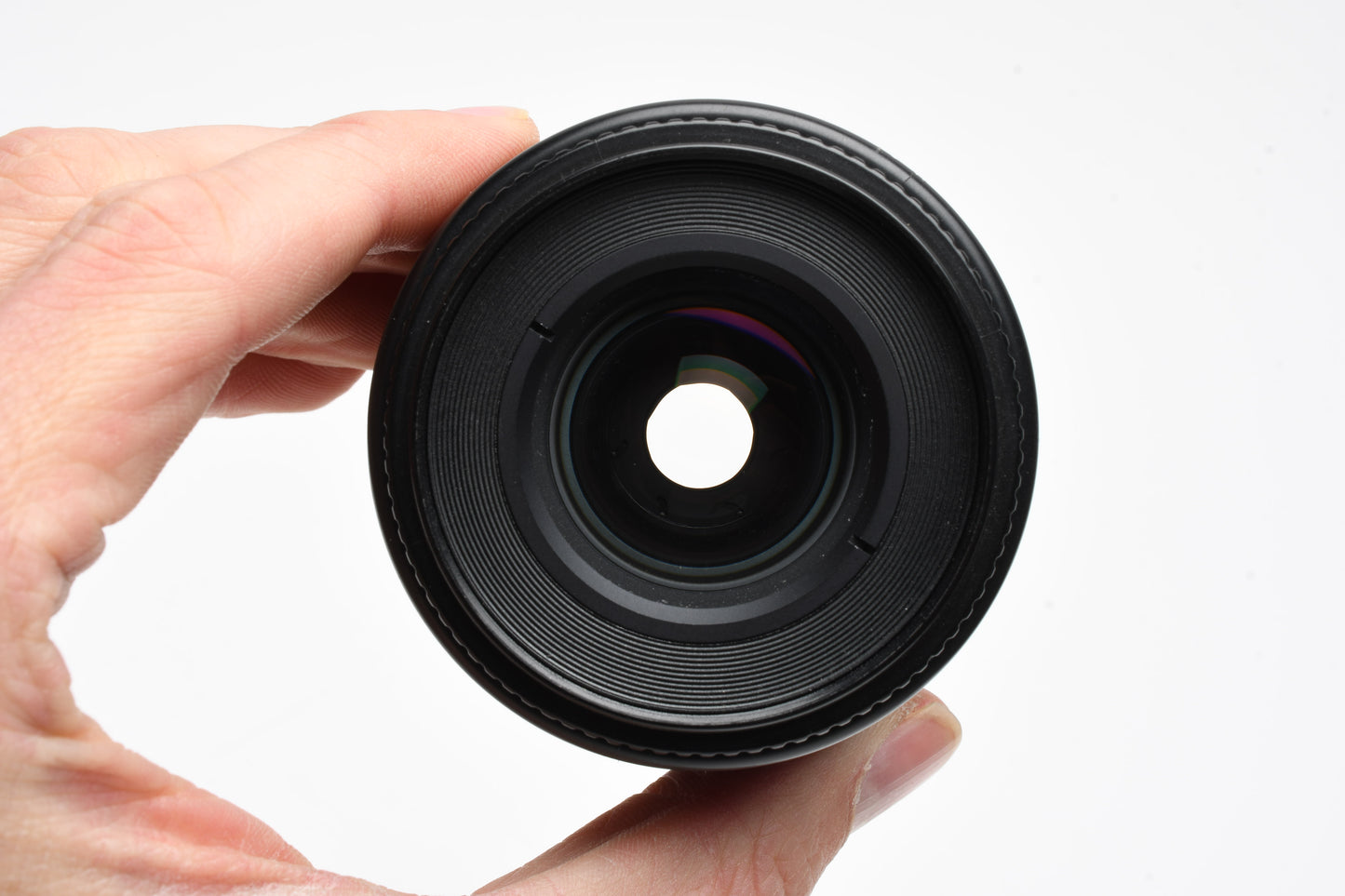 Nikon AF 35-80mm f4-5.6D compact zoom lens, caps, Boxed, Mint-