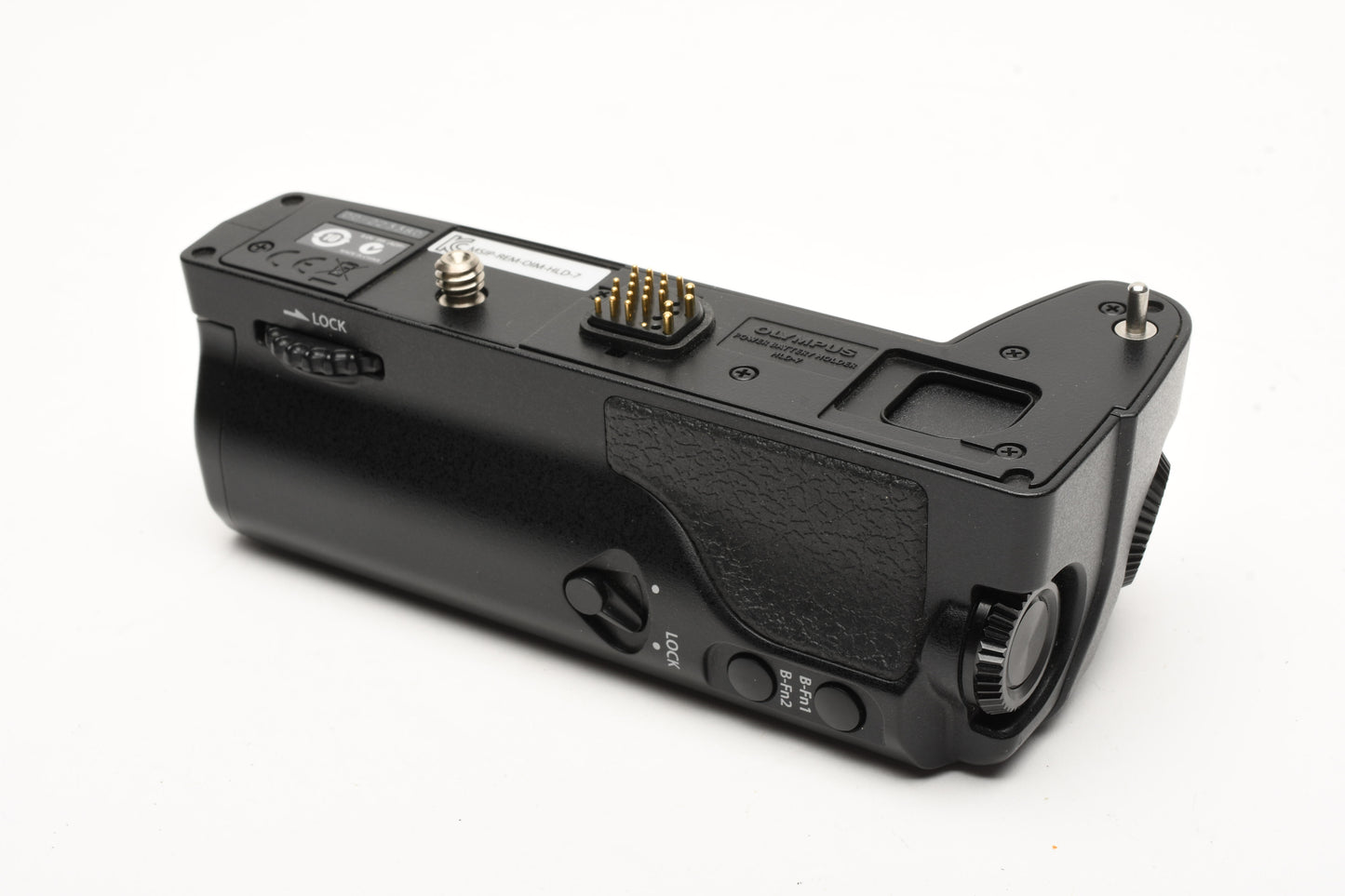 Olympus HLD-9 HLD9 Power Battery Holder OM-D E-M1 Mark II III Mint- Boxed