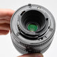 Nikon AF 35-80mm f4-5.6D compact zoom lens, caps, Boxed, Mint-