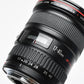 Canon EF 17-40mm f4L, Caps, very clean & sharp!
