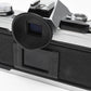 Canon AE-1 35mm SLR Camera w/50mm f1.8 Lens, New Seals! +Eyecup