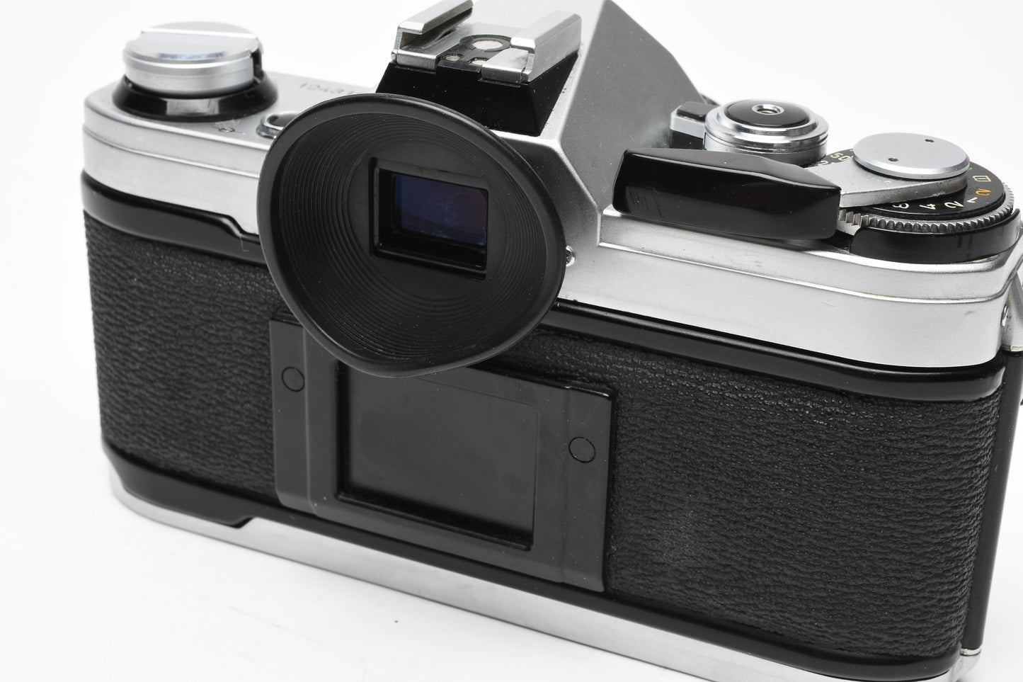 Canon AE-1 35mm SLR Camera w/50mm f1.8 Lens, New Seals! +Eyecup