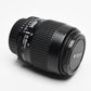 Nikon AF 35-80mm f4-5.6D compact zoom lens, caps, Boxed, Mint-