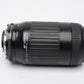 Tamron AF 90-300mm f4.5-5.6 Tele Macro Zoom lens w/UV, Pola, for Nikon, clean