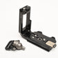 Promedia Gear PLC5D4 and PBC5D4 Arca L bracket for Canon EOS 5D IV