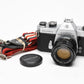 Pentax Spotmatic SP II 35mm SLR w/55mm f2 Super Takumar, New Seals