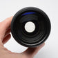 Tamron AF 90-300mm f4.5-5.6 Tele Macro Zoom lens w/UV, Pola, for Nikon, clean