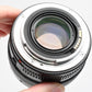 Canon EF 50mm f1.4 USM Lens, Caps, Great prime lens