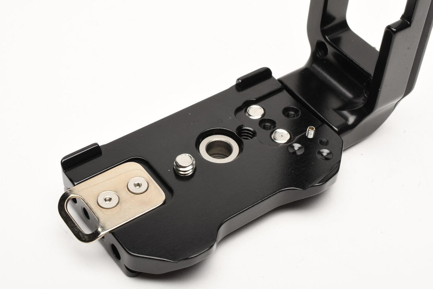 Promedia Gear PLC5D4 and PBC5D4 Arca L bracket for Canon EOS 5D IV