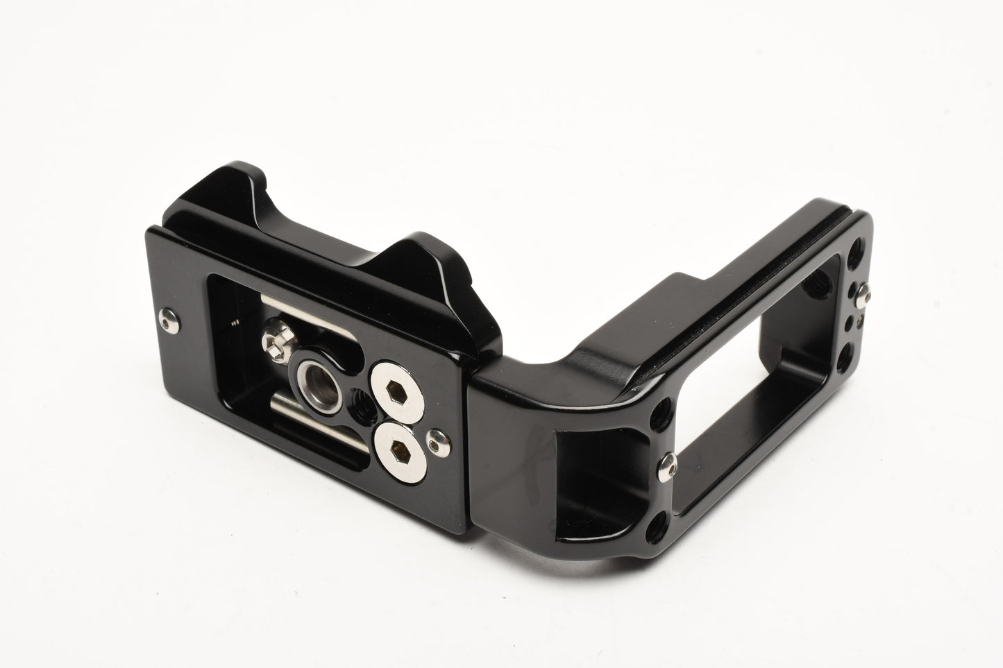 Promedia Gear PLC5D4 and PBC5D4 Arca L bracket for Canon EOS 5D IV