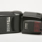 Canon 530EX II Speedlite flash + case, stand and manual, clean, good condition