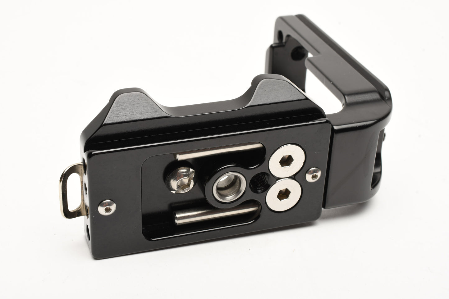 Promedia Gear PLC5D4 and PBC5D4 Arca L bracket for Canon EOS 5D IV