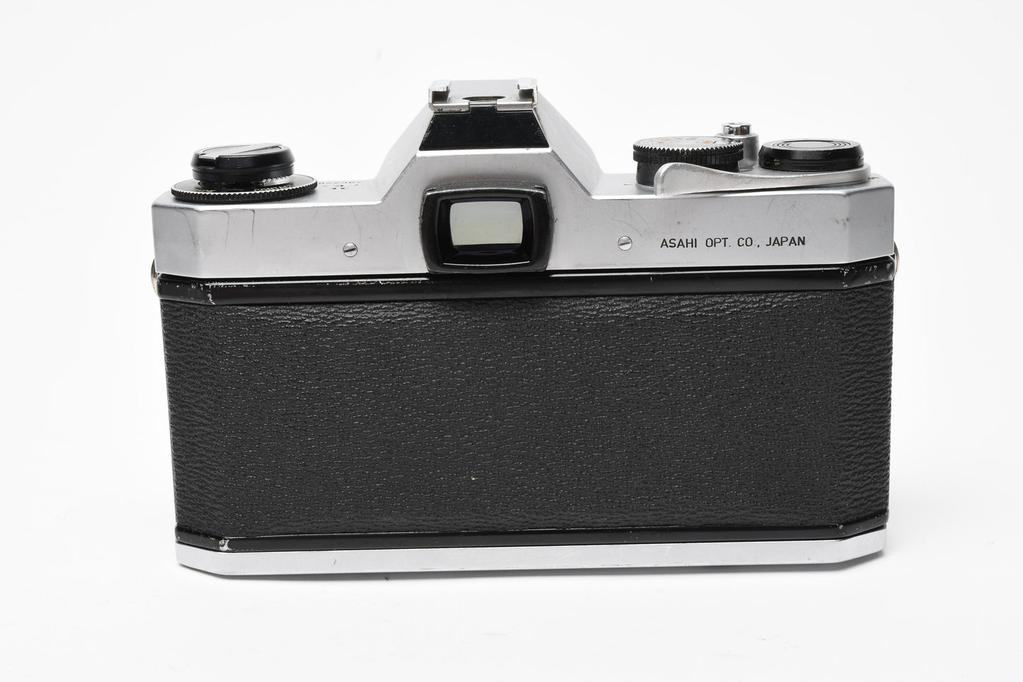 Pentax Spotmatic SP II 35mm SLR w/55mm f2 Super Takumar, New Seals