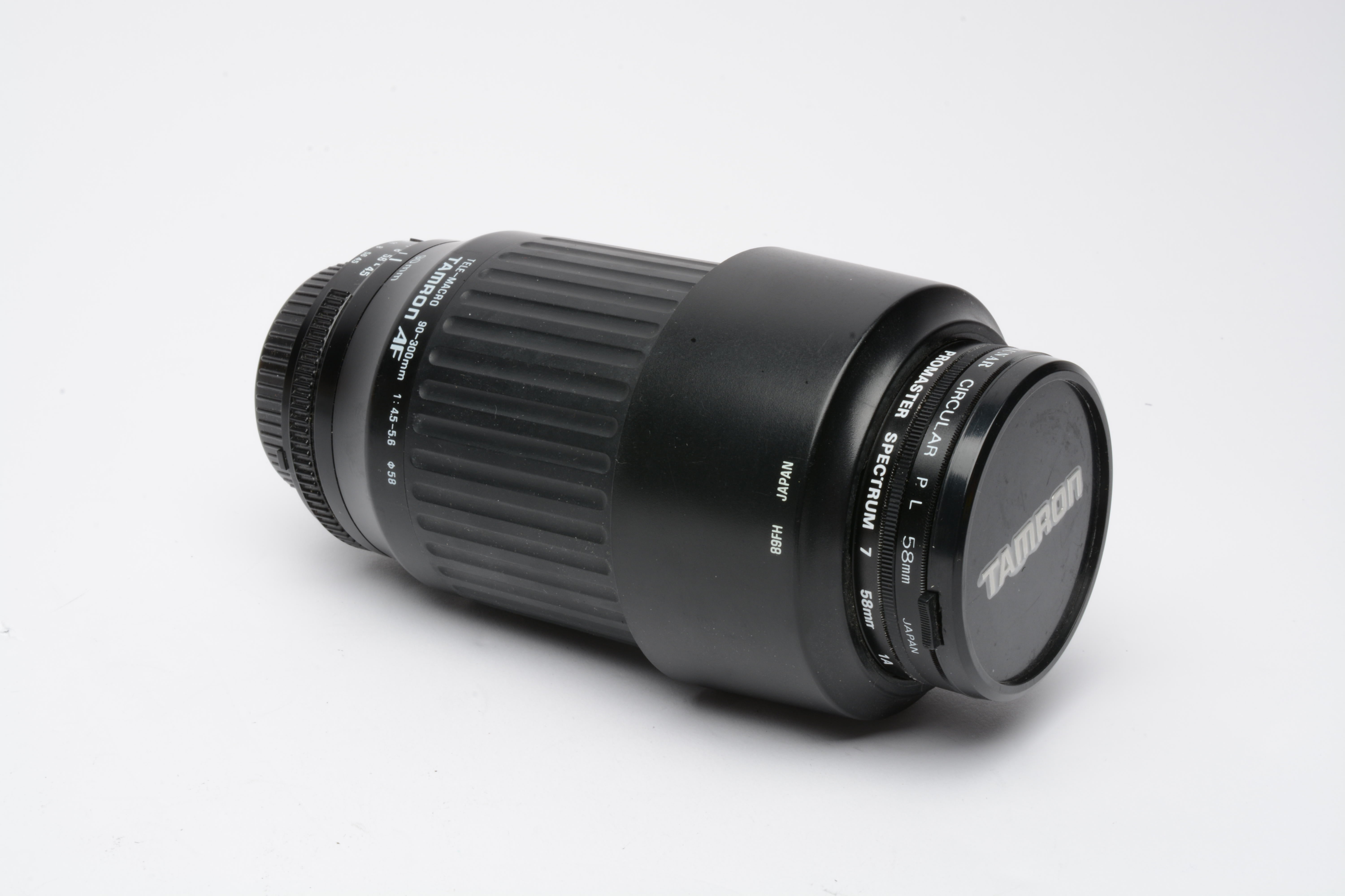 Tamron AF 90-300mm f4.5-5.6 for selling Nikon