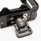 Promedia Gear PLC5D4 and PBC5D4 Arca L bracket for Canon EOS 5D IV