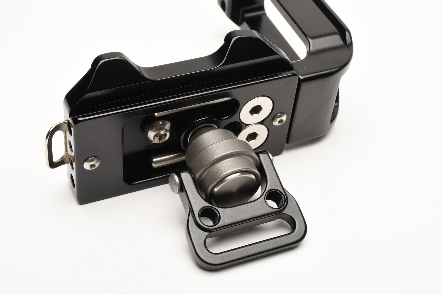 Promedia Gear PLC5D4 and PBC5D4 Arca L bracket for Canon EOS 5D IV