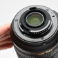Nikon AF-S 18-105mm f3.5-5.6G ED DX VR zoom lens, caps, clean, versatile