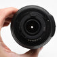 Nikon AF-S 18-105mm f3.5-5.6G ED DX VR zoom lens, caps, clean, versatile