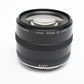 Canon EF 24mm f2.8 wide Lens, Caps, Great wide angle lens! + Pouch