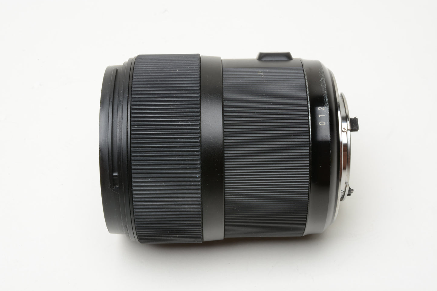 Sigma 35mm 1.4 DG Art lens for Nikon AF, Caps+Hood, sharp!  *Read