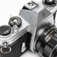 Pentax Spotmatic SP II 35mm SLR w/55mm f2 Super Takumar, New Seals