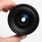 Canon EF 24mm f2.8 wide Lens, Caps, Great wide angle lens! + Pouch
