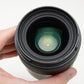 Sigma 35mm 1.4 DG Art lens for Nikon AF, Caps+Hood, sharp!  *Read