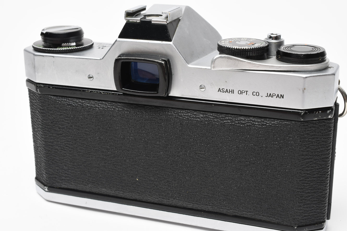 Pentax Spotmatic SP II 35mm SLR w/55mm f2 Super Takumar, New Seals