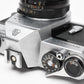 Pentax Spotmatic SP II 35mm SLR w/55mm f2 Super Takumar, New Seals