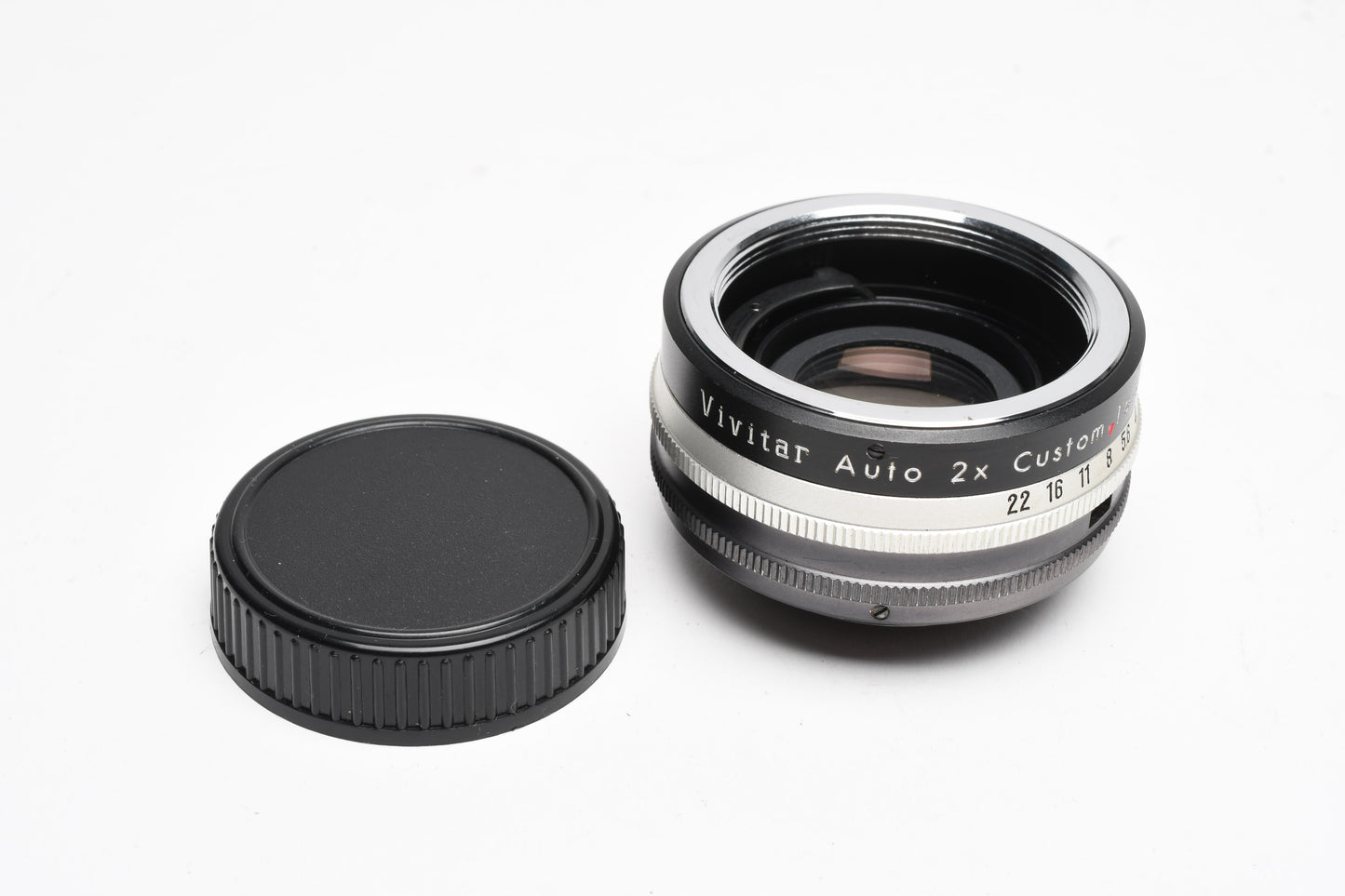 Vivitar 2X-1 Custom Tele Converter, M42 Mount, Very clean