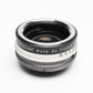 Vivitar 2X-1 Custom Tele Converter, M42 Mount, Very clean