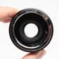 Vivitar 2X-1 Custom Tele Converter, M42 Mount, Very clean