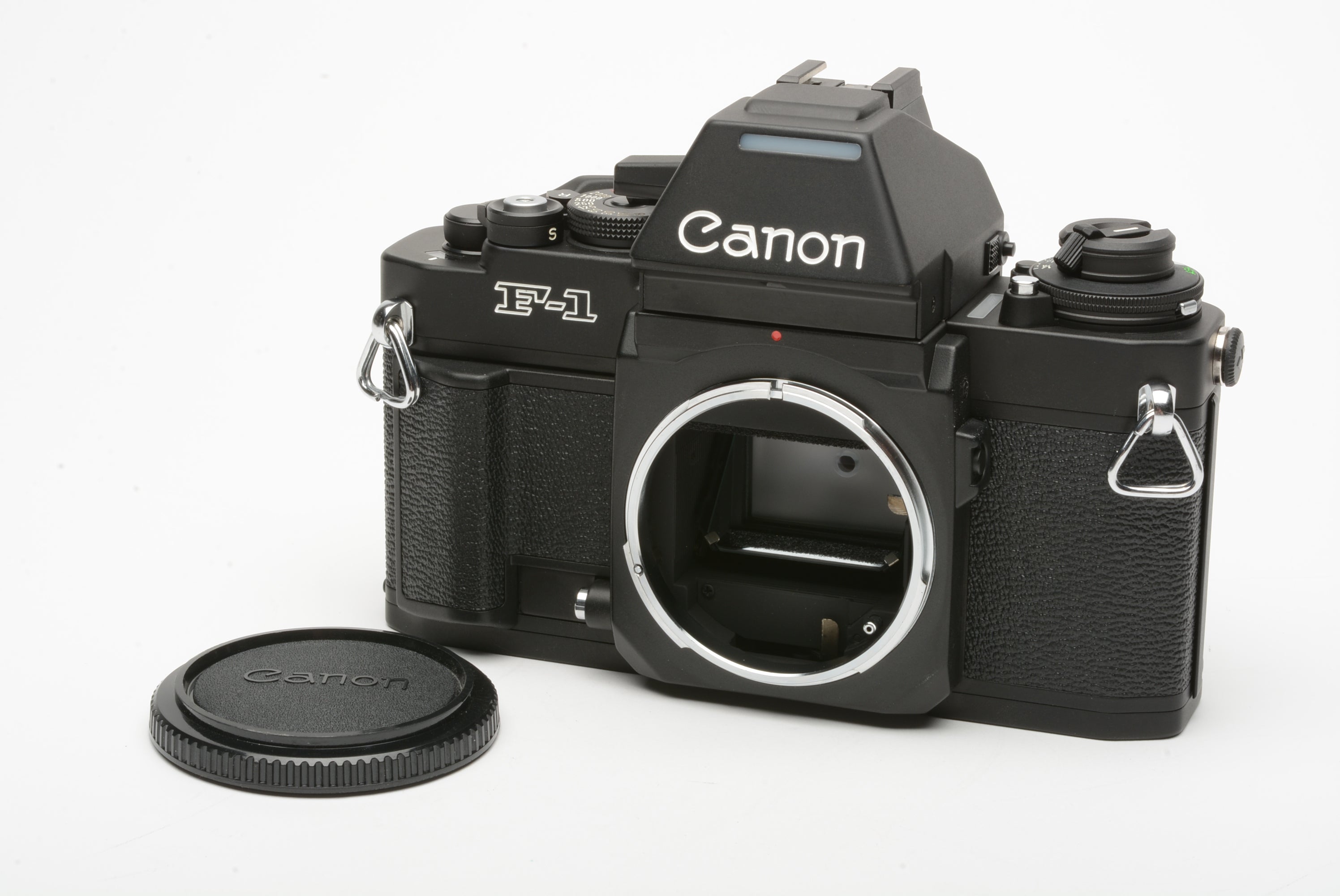 Canon New F1 Body, Simply perfect, rare in this condition