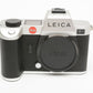 Leica SL2 Silver Edition 10896, Mint, Boxed, USA, w/Warranty