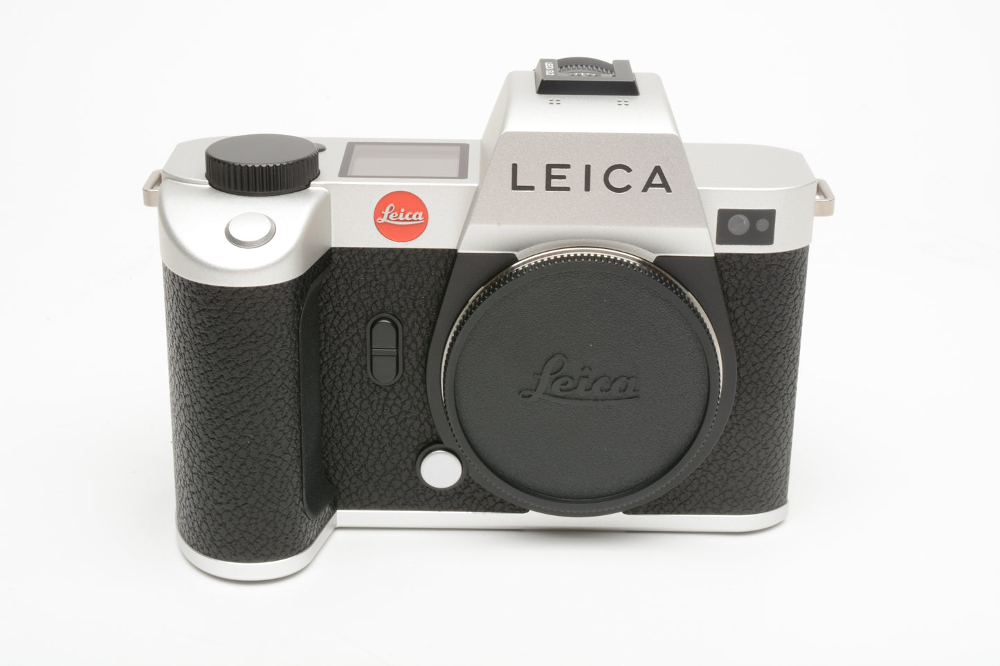 Leica SL2 Silver Edition 10896, Mint, Boxed, USA, w/Warranty