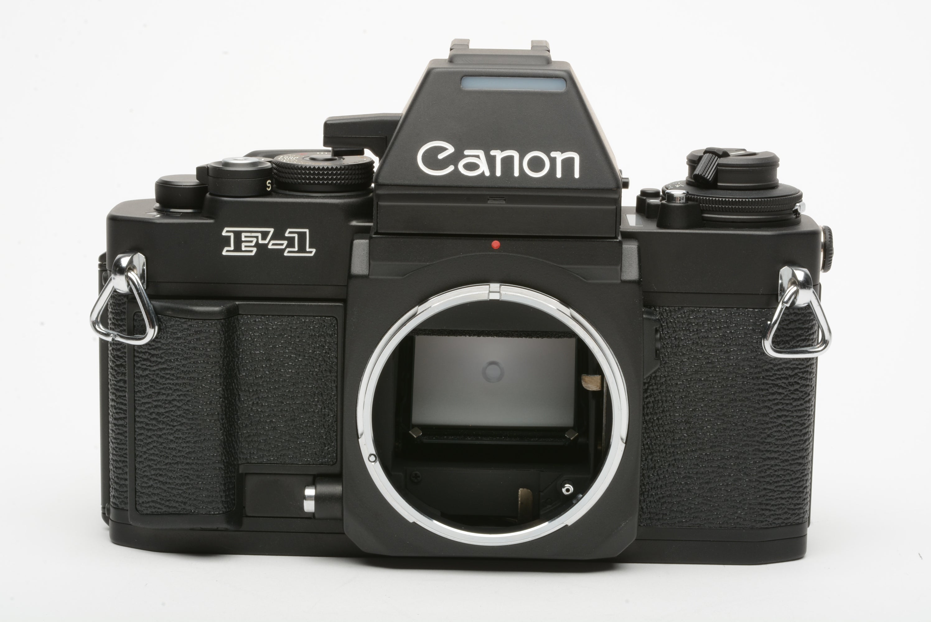 Canon New F1 Body, Simply perfect, rare in this condition