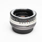 Vivitar 2X-1 Custom Tele Converter, M42 Mount, Very clean