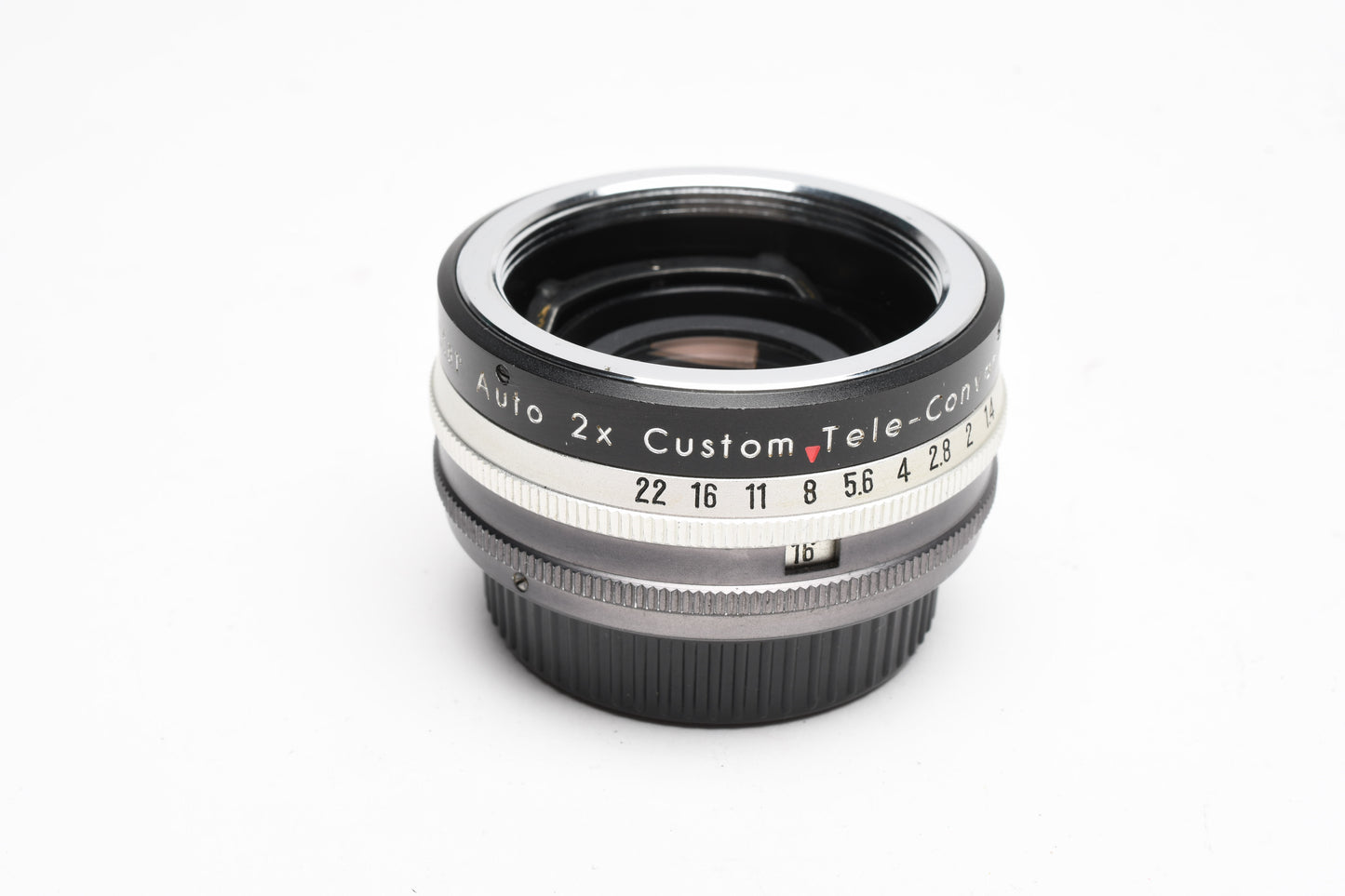 Vivitar 2X-1 Custom Tele Converter, M42 Mount, Very clean