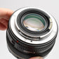 Canon EF 50mm f1.4 USM Lens w/Hood