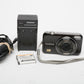 Fujifilm Finepiux JX 14MP Digital Point&Shoot camera, batt+charger, tested, nice, *Read