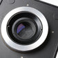 Calumet 4x5 Monorail Large Format Camera w/Apo Nikkor 21cm f9, Ilex Shutter