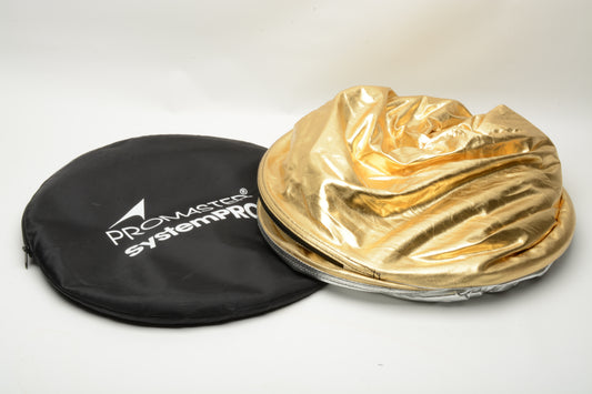 Promaster SystemPro 41" 5 in 1 Reflector in pouch