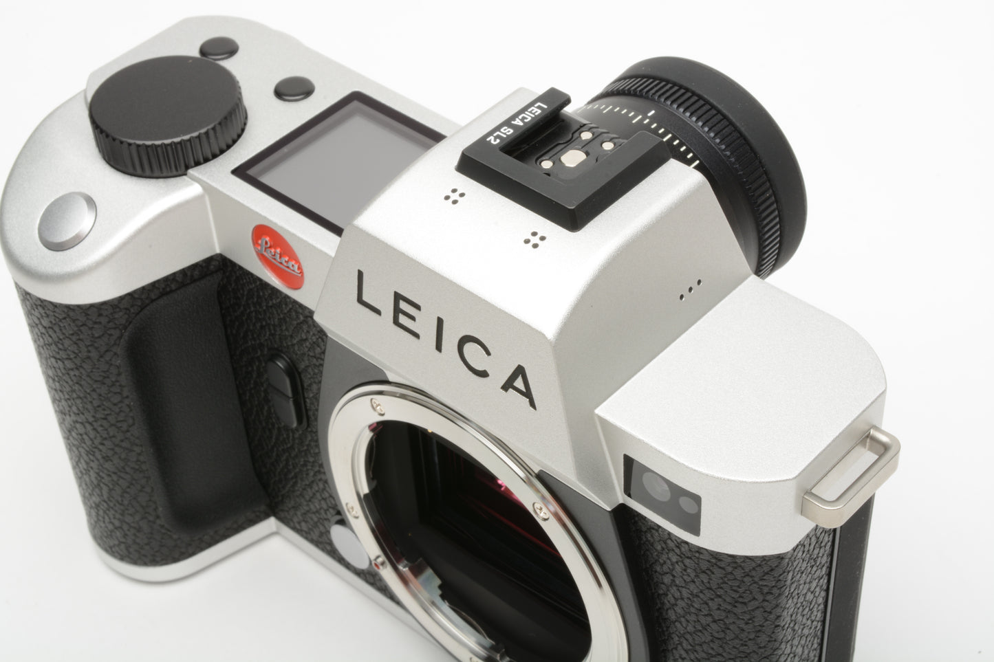 Leica SL2 Silver Edition 10896, Mint, Boxed, USA, w/Warranty