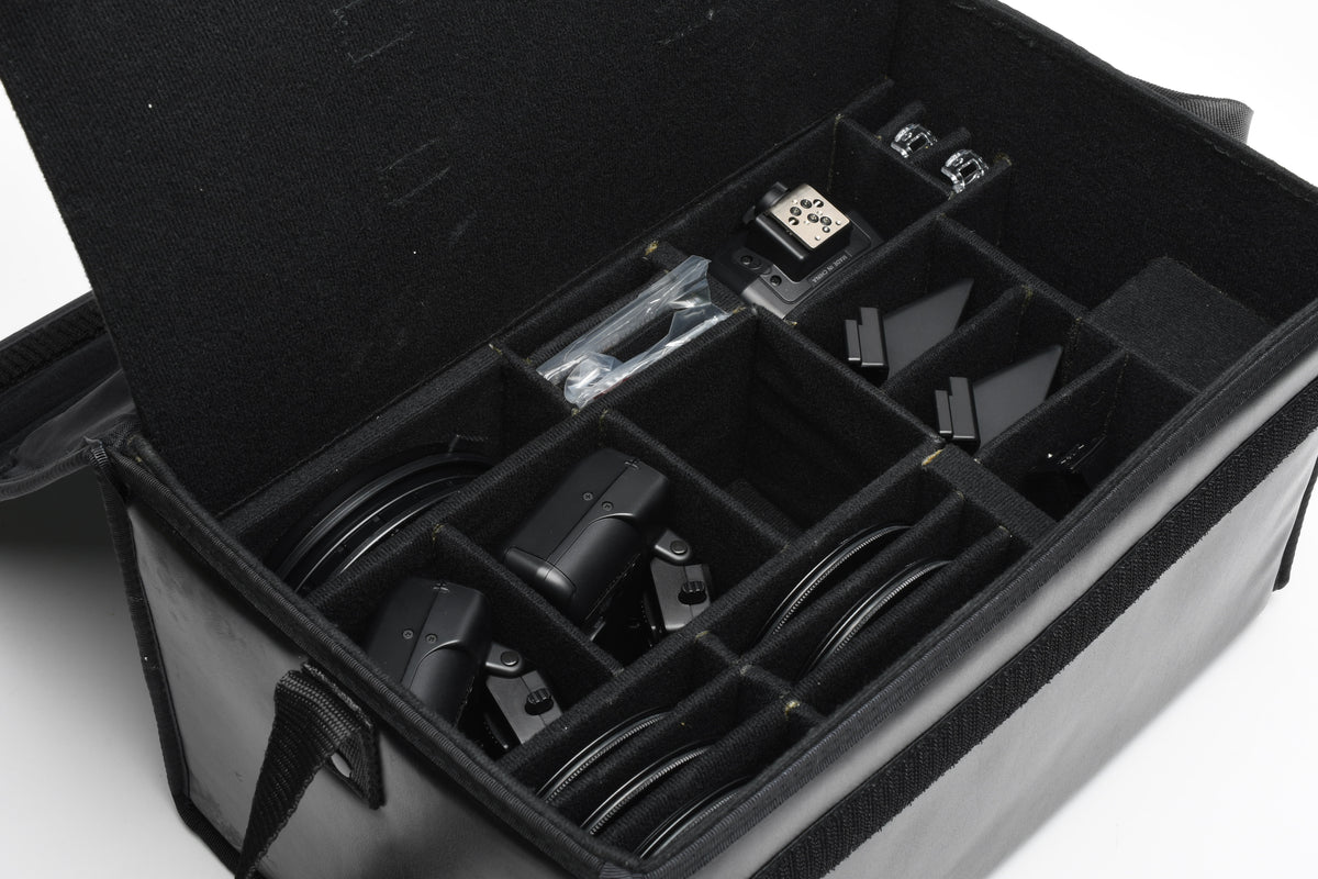 Nikon R1C1 Wireless Close Up Speedlight System, Complete in Case, Mint