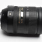 Nikon AF-S Nikkor 28-300mm f3.5-5.6G ED VR zoom, Hood, USA